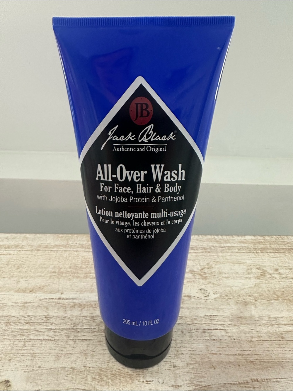 All-Over Wash for Face, Hair & Body - Blue